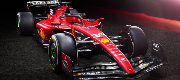 Ferrari