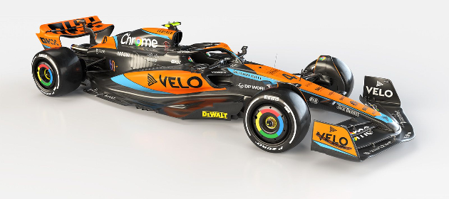 McLaren